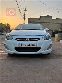 هیوندای ئەکسنت